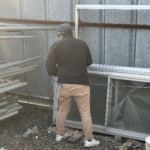 ガラスのシャフト 代表 高橋